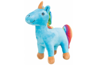 Единорог с цветным хвостом TRIXIE (плюш)25см