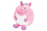 Единорог круглый TRIXIE (плюш) 16 см