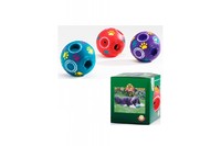 Pet Pro СНЭК МЯЧ игрушка для собак, пластик , средний, 12 см