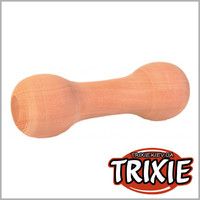 TRIXIE TX-3220 Деревянная гантель для собак