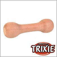 TRIXIE TX-3221 Деревянная гантель для собак