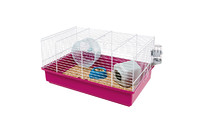 Ferplast CAGE CRICETI 9  Клетка для хомяков  46 x 29,5 x h 23 cm