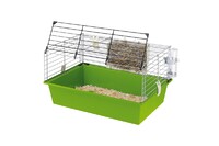 Ferplast  CAGE CAVIE 60  Клетка для морских свинок, с открывающейся дверкой 58 x 38 x h 31,5 cm