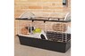 Ferplast  CAGE CASITA 80 WHITE (x1)  Клетка для кроликов и морских свинок, с широким пространством 78 x 48 x h 50 cm