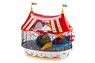 Ferplast CAGE CIRCUS FUN BLACK Клетка для хомяков с цветными наклейками 49,5 x 34 x h 42,5 cm