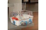 Ferplast CAGE COMBI 1 Клетка для хомяков с игровыми туннелями 40,5 x 29,5 x h 22,5 cm