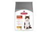 Hills Feline Adult Hairball Control - для взрослых кошек для выведения шерсти/с курицей