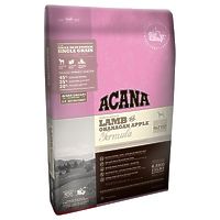  ACANA Grass-Fed Lamb - корм Акана для собак гипоаллергенный ягнёнок и яблоко (Беззерновой), 2.0 кг