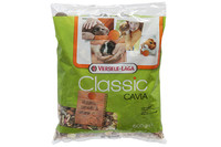 Versele-Laga Classic Cavia ВЕРСЕЛЕ-ЛАГА КЛАССИК КАВИА зерновая смесь корм для морских свинок с витамином C, 0,5 кг