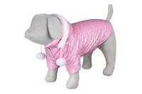 Зимнее пальто собак TRIXIE - Dog Princess , 36 см, розовое