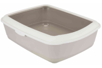 Туалет для котов TRIXIE - Classic , серо-коричнев ,  47х37х15см