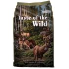 Taste of the Wild Pine Forest - корм для собак с олениной и бараниной