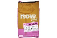 NOW! БЕЗЗЕРНОВОЙ ДЛЯ ВЗРОСЛЫХ КОШЕК С ИНДЕЙКОЙ, УТКОЙ И ОВОЩАМИ (FRESH GRAIN FREE ADULT CAT RECIPE 31/18) 0.1 КГ