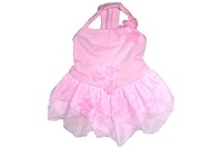 MonkeyDaze ЛЕПЕСТОК (Petal swimsuit) пляжный ансамбль, одежда для собак , M