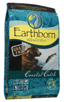 Сухий корм для собак Earthborn Holistic Coastal Catch 12 кг