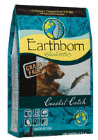 Сухий корм для собак Earthborn Holistic Coastal Catch 2.5 кг