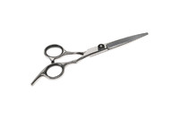 Ferplast  GRO 5783 PREMIUM SCISSOR Ножницы с прямыми лезвиями и закругленными кончиками для стрижки кошек и собак. 15 x 5,6 x h 1,2 cm