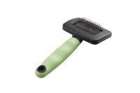 Ferplast  GRO 5800 SLICKER SMALL CAT Пуходерка для кошек 15 x 7,3 x h 3,3 cm