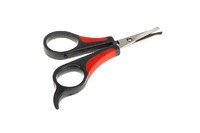 Ferplast  GRO 5997 HAIR SCHISSORS  Ножницы для кошек и собак 12,4 x 6,9 x h 8 cm