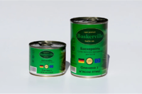 КОНСЕРВЫ BASKERVILLE ДЛЯ КОШЕК ОЛЕНИНА С МЯСОМ КУРИЦЫ, 400 г