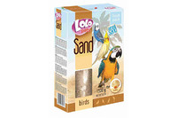 "Lolopets" Песок для птиц с ракушками   1500г