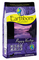 Сухий корм для цуценят Earthborn Holistic Puppy Vantage 2.5 кг