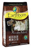 Сухий корм для собак Earthborn Holistic Primitive Natural 2.5 кг