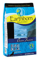 Сухий корм для собак Earthborn Holistic Ocean Fusion 2.5 кг