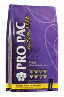 Сухий корм для цуценят Pro Pac DOG Puppy Chicken & Brown Rice Formula 2.5 кг
