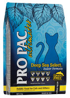 Сухий корм для котів Pro Pac CAT Deep Sea Select Indoor Formula 2 кг