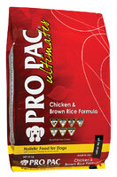 Сухий корм для собак Pro Pac DOG Chicken & Brown Rice Formula 20 кг
