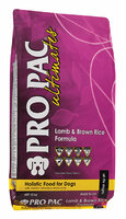 Сухий корм для собак Pro Pac DOG Lamb & Brown Rice Formula 12 кг