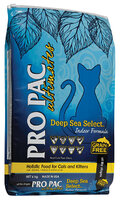 Сухий корм для котів Pro Pac CAT Deep Sea Select Indoor Formula 6 кг