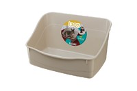 Ferplast  L305 TOILET  Туалет для кроликов пластиковый 37 x 27 x h 18,5 cm