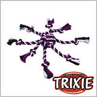 TRIXIE TX-32650 Игрушка-канат для собак TRIXIE - Denta Fun