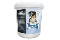 Happy Dog  BABY STARTER первый корм для щенков 4кг
