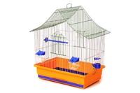 Клетка АЛИСА  Лори для  средних птиц, краска
