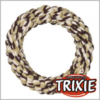 TRIXIE TX-32655 Канат-кольцо для собак TRIXIE - Denta Fun