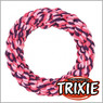 TRIXIE TX-32655 Канат-кольцо для собак TRIXIE - Denta Fun