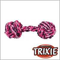 TRIXIE TX-32656 Канат-гантель для собак TRIXIE - Denta Fun