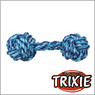 TRIXIE TX-32656 Канат-гантель для собак TRIXIE - Denta Fun