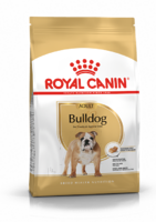 Cухий корм, для собак BULLDOG ADULT для дорослих собак породи англійський бульдог віком від 12 місяців (12 кг)