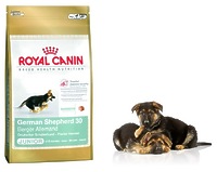 Royal Canin GERMAN SHEPHERD Junior - корм для щенков до 15 месяцев