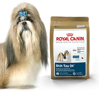 Royal Canin SHIH TZU - корм для собак породы ши-тцу