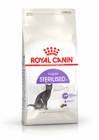 Cухий корм, для котів Royal Canin Sterilised віком від 12 місяців до 7 років