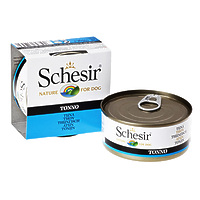 Schesir консерва для собак, 1 х 150г