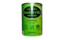Baskerville - консервы с бараниной, картошкой и тыквой
