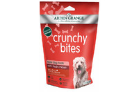 Arden Grange Crunchy Bites Mini – хрустящее лакомство для мелких пород собак. С мясом цыпленка. 250г