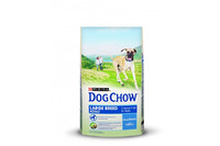 Dog Chow Adult Large для взрослых собак крупных пород с индейкой 14 кг