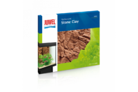 Фон "STONE CLAY" Juwel 60*55см, задняя стенка-  впечатляет своим естественным глиняным оттенком